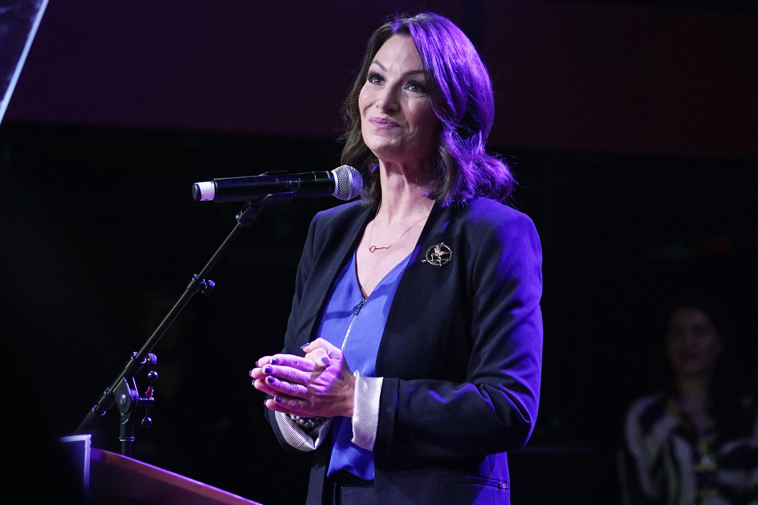 Florida Democrats tap Nikki Fried as party chair after disastrous midterms showing