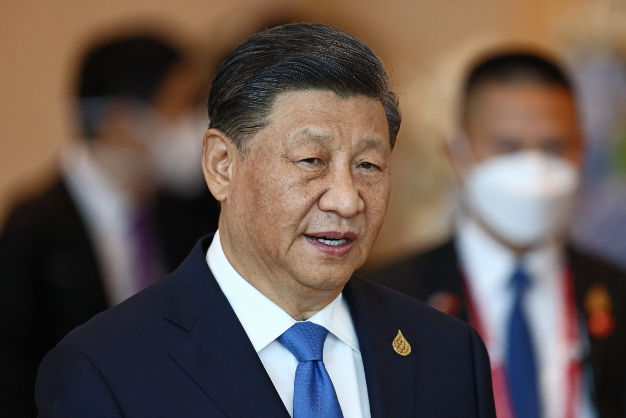 China to ramp up military spending by 7.2%, eclipsing rate of economic growth
