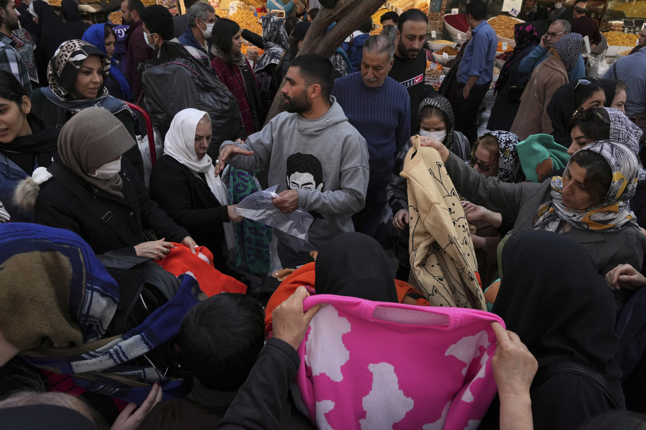 Iran’s Islamic Republic is collapsing before our eyes