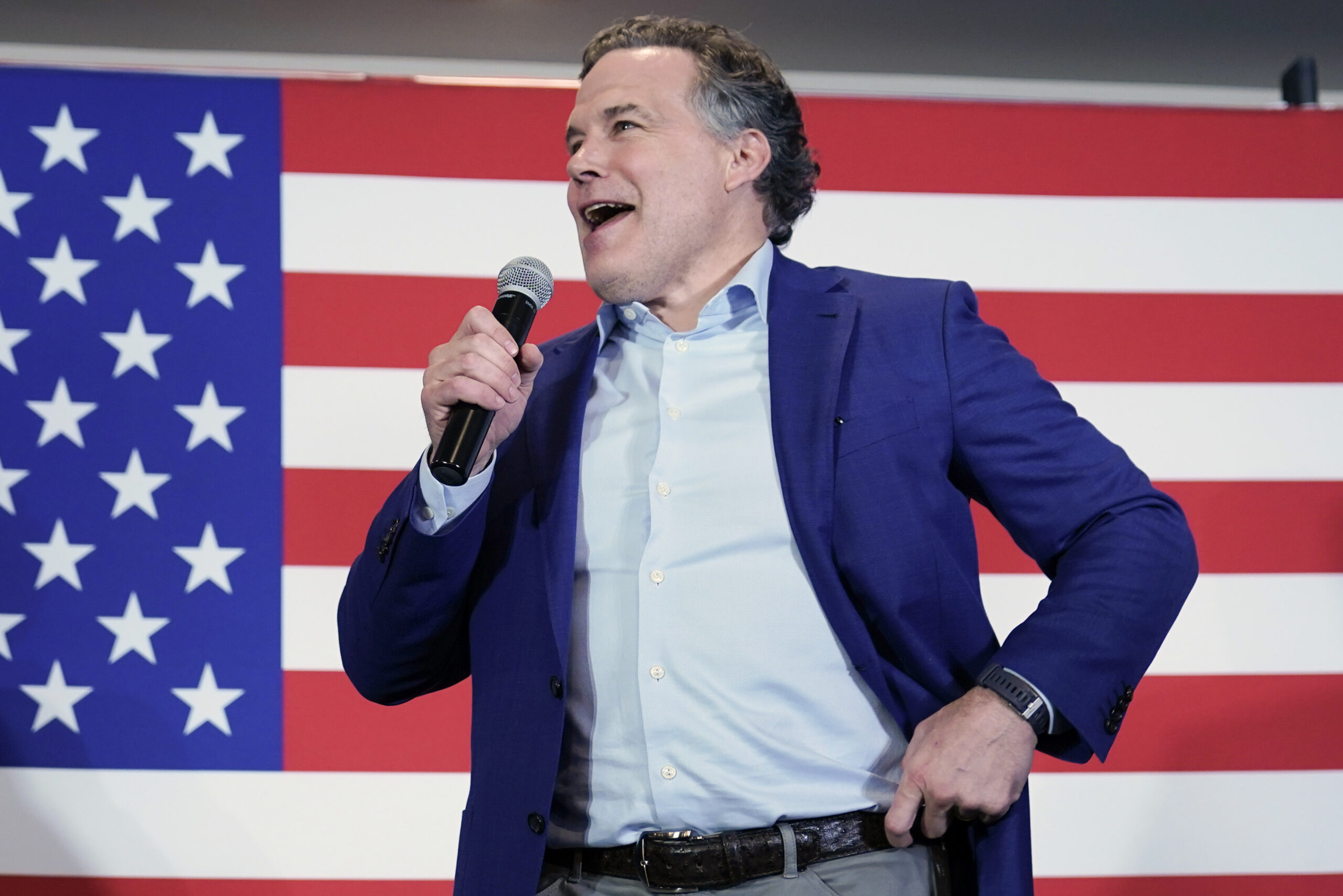 The McCormick-Casey Pennsylvania matchup lining up to be biggest Senate race in 2024