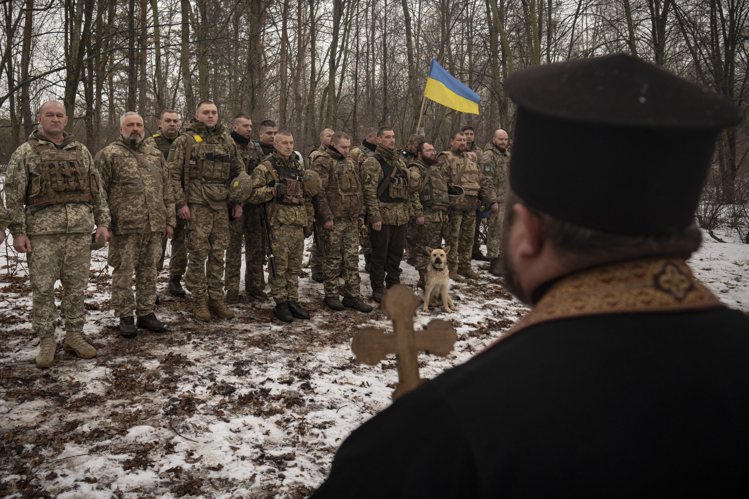 Moscow accuses Ukraine of launching strikes inside Russian territory