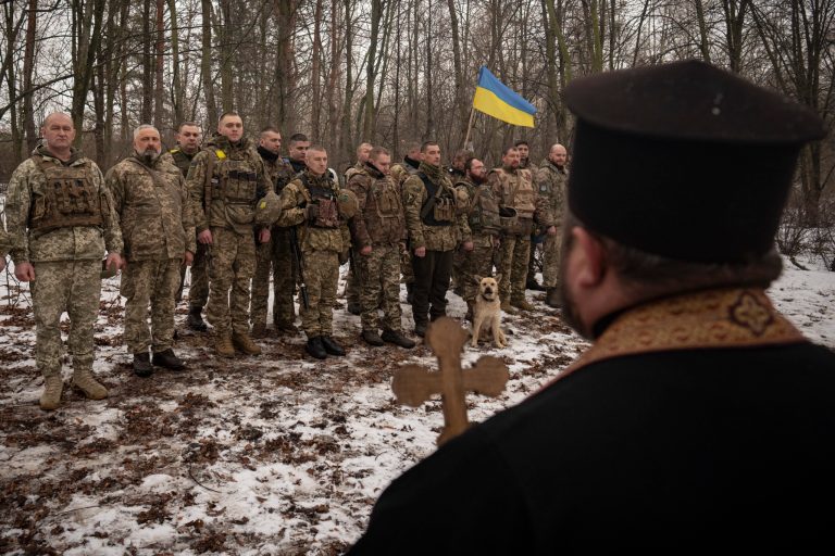 Moscow accuses Ukraine of launching strikes inside Russian territory