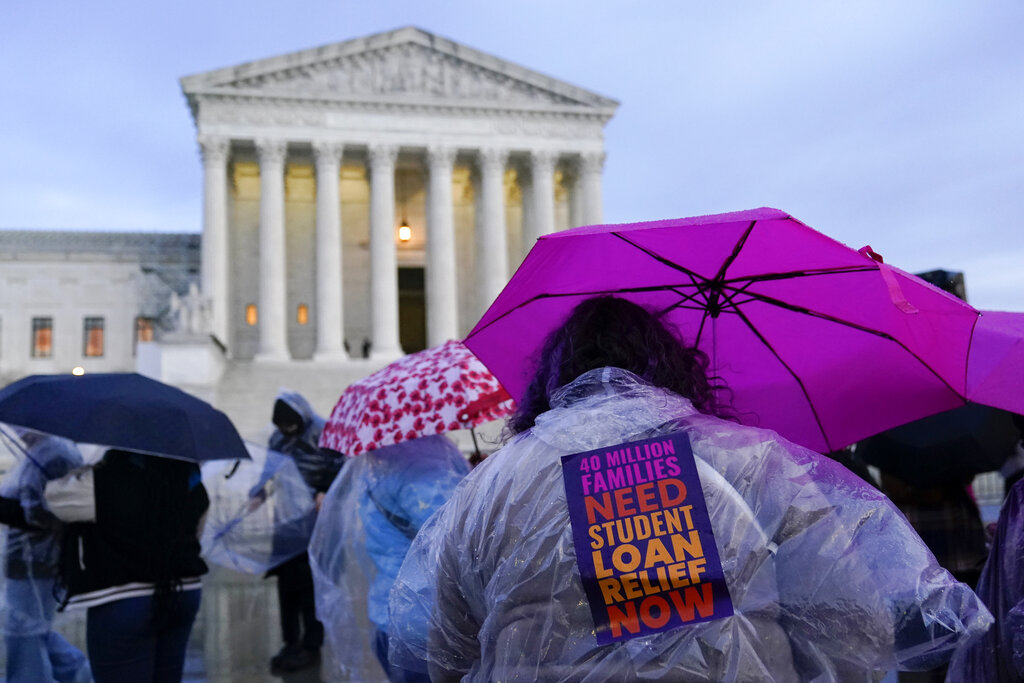 Supreme Court deals a blow to Gen Z’s culture of entitlement