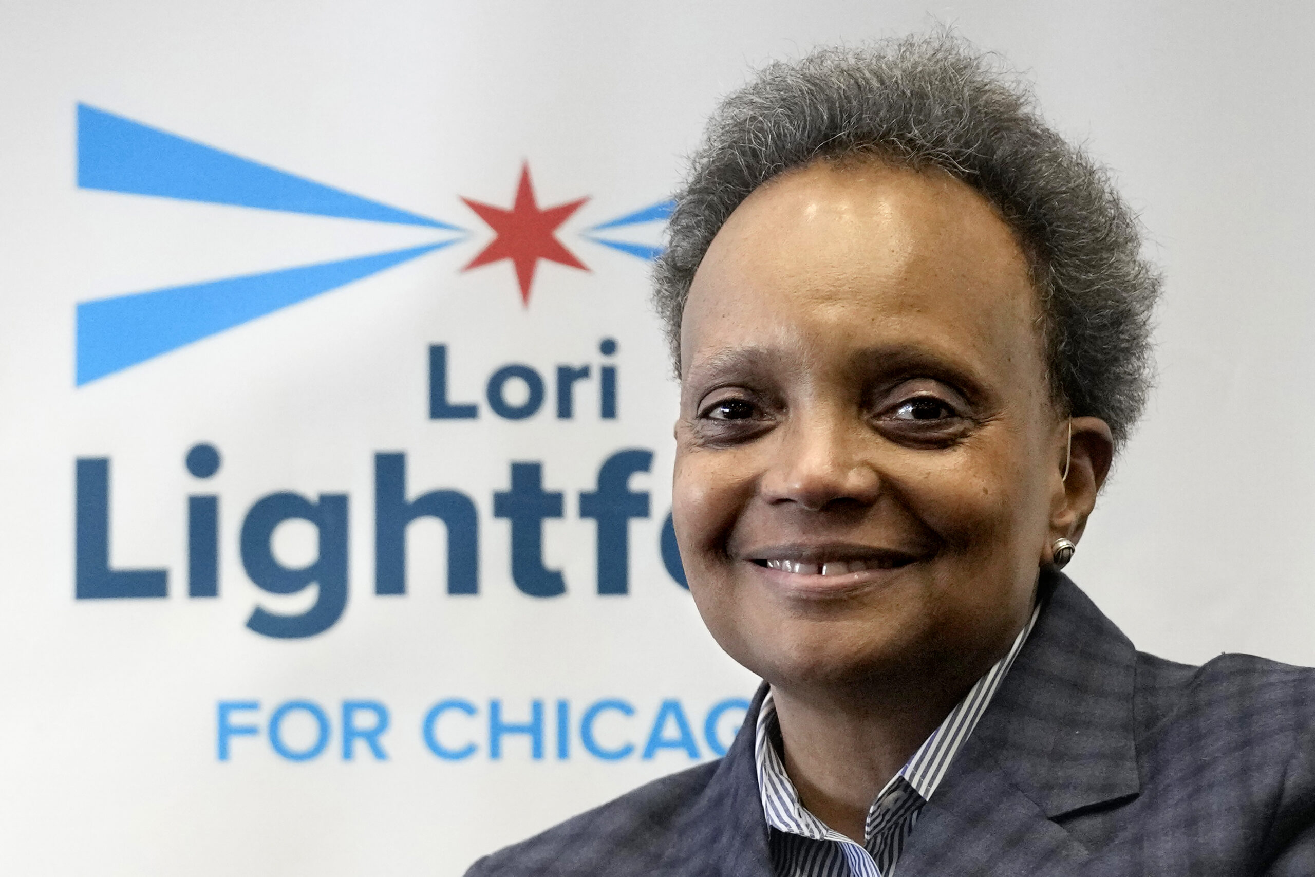 Lori Lightfoot admits to making ‘mistakes’ while trailing in polls