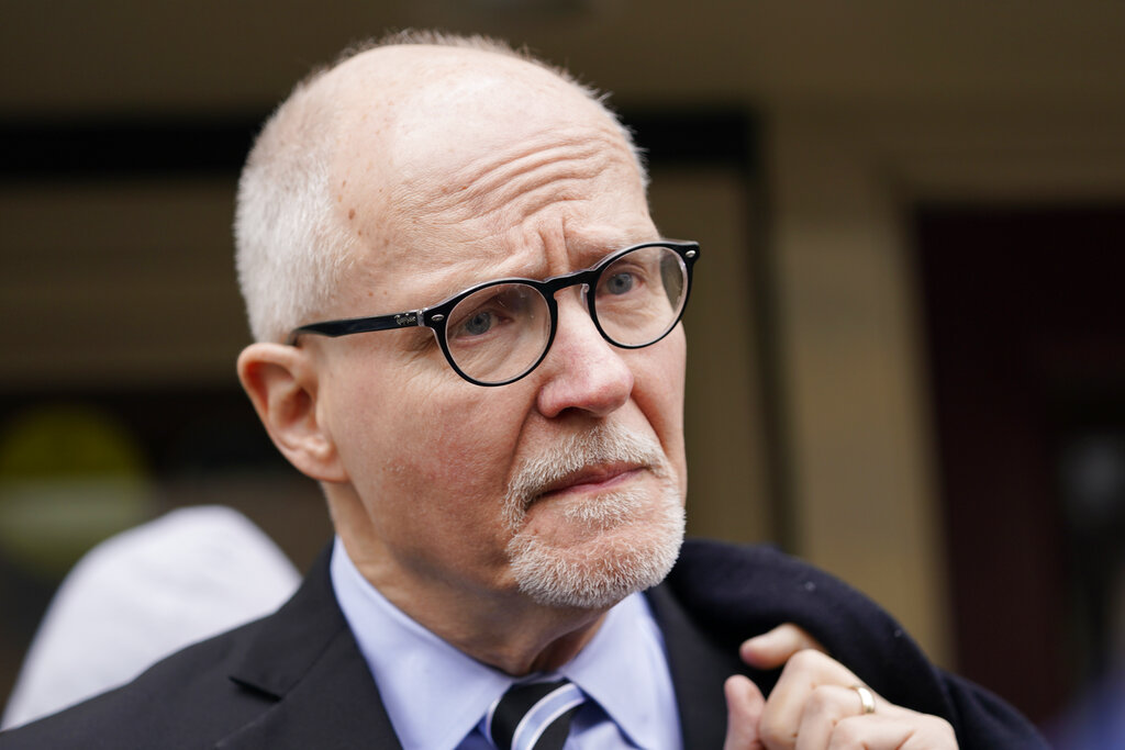 Chicago campaign consultant sued by Paul Vallas will fight ‘shameful’ lawsuit