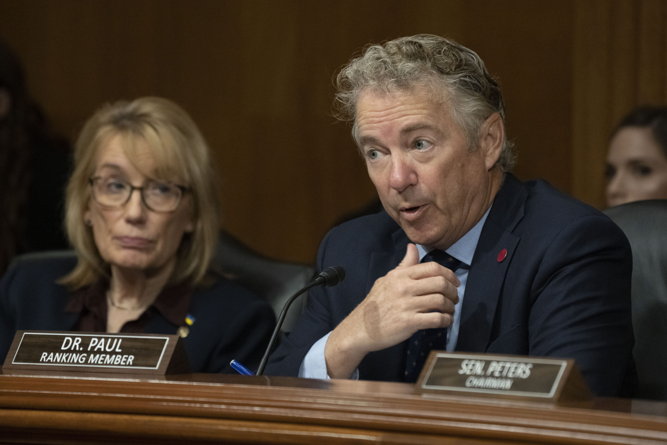 Rand Paul and Chip Roy propose scrapping federal agency Fauci led