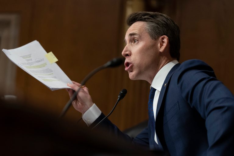 Josh Hawley misses the mark on Citizens United