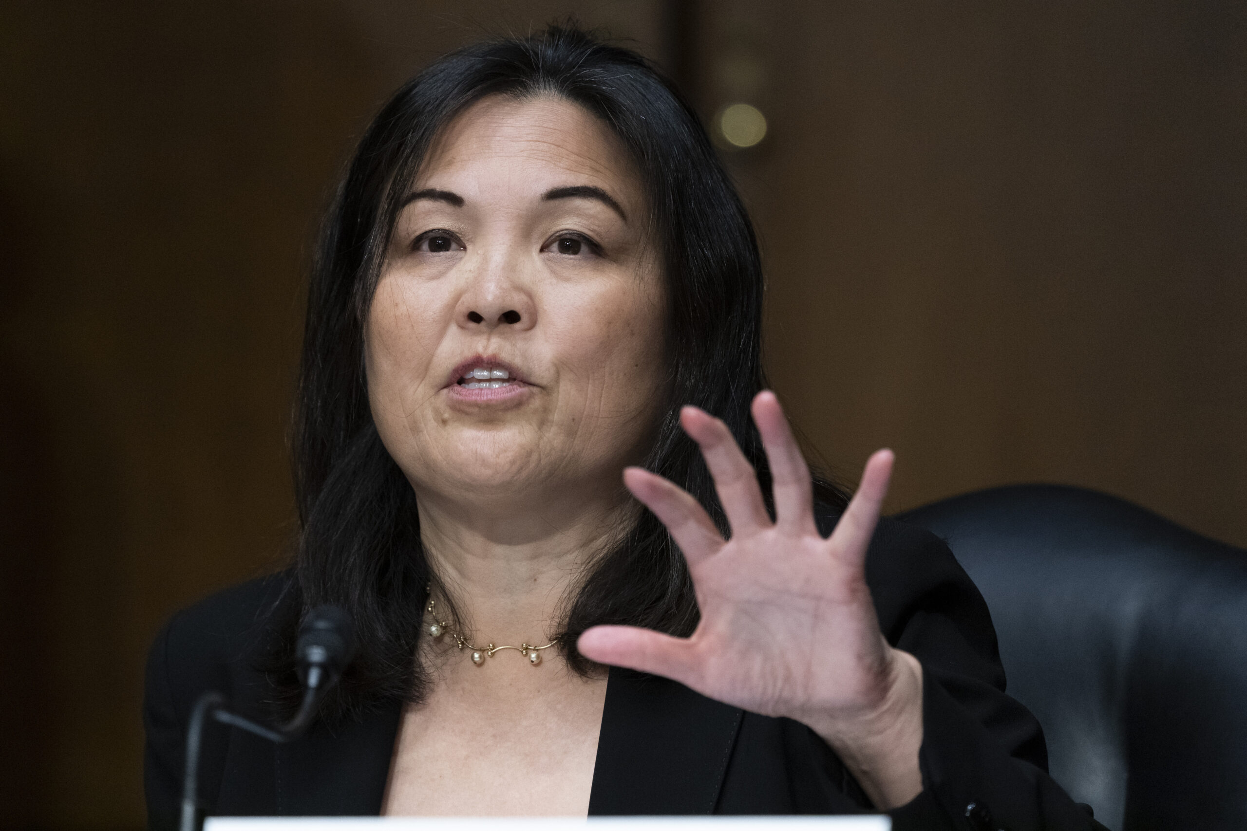 Julie Su: Bernie Sanders backs Joe Biden’s pick for labor secretary to replace Marty Walsh