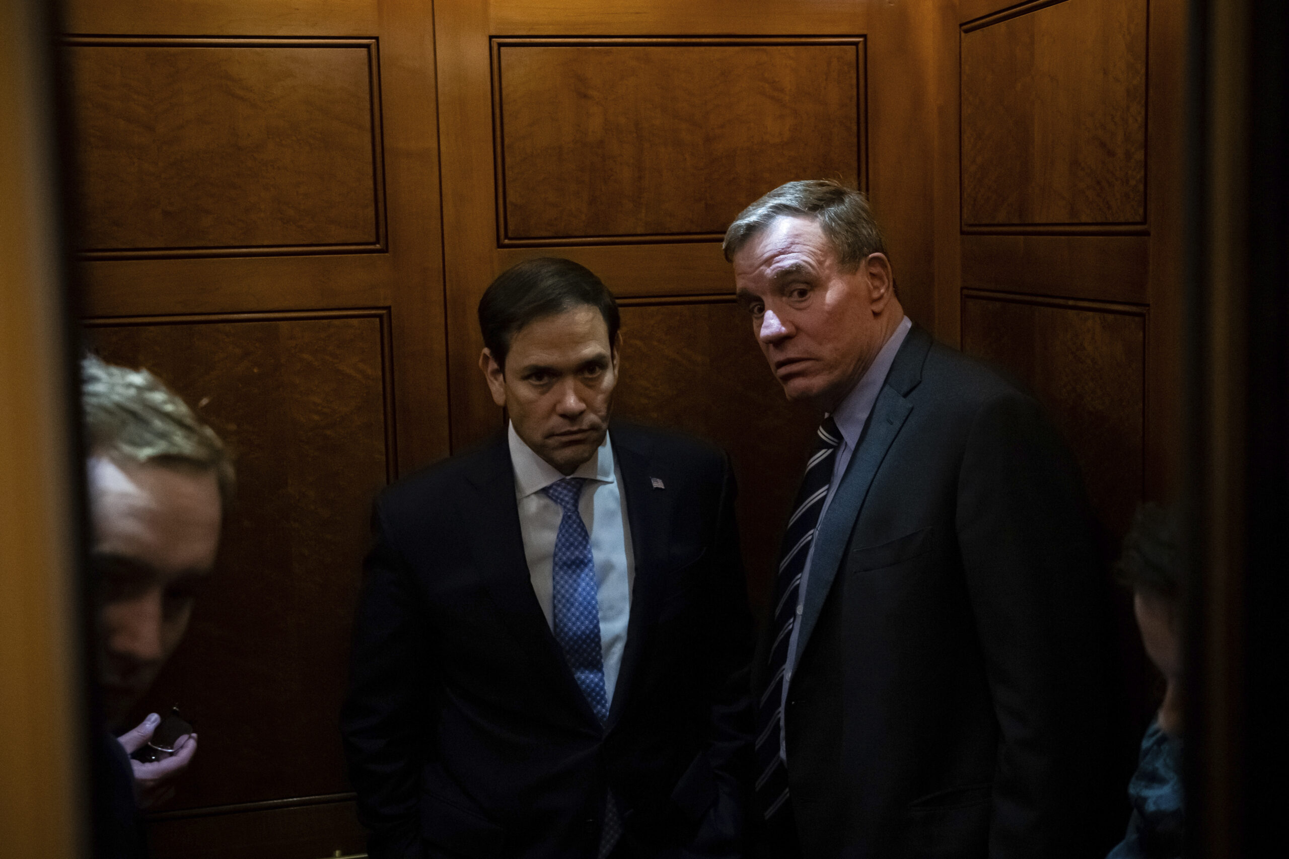 Rubio says Senate Intel Committee ‘no closer’ on classified documents oversight after Gang of Eight briefing