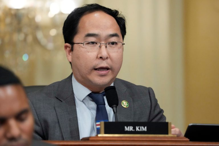 Rep. Andy Kim (D-NJ).