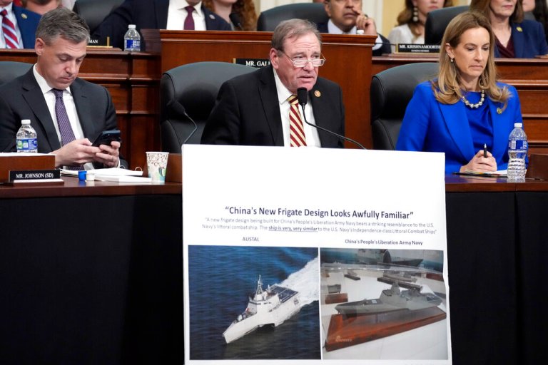 Congressional Republicans split over how to tackle COVID-19 lab leak intelligence