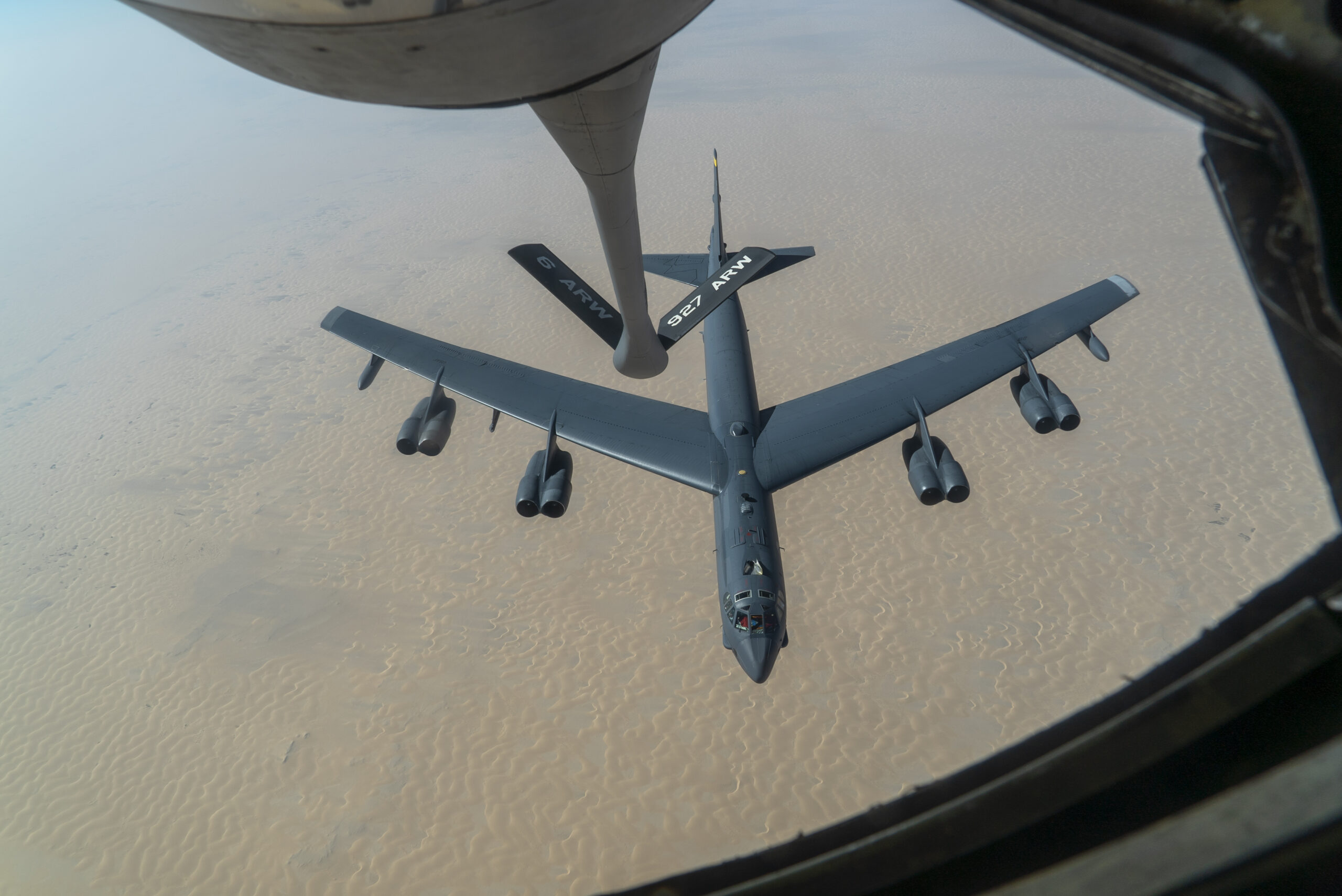 Air Force personnel removed after failed nuclear inspection