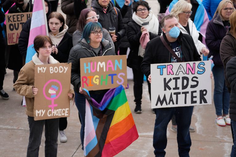 Parents are fed up with public schools secretly transitioning children