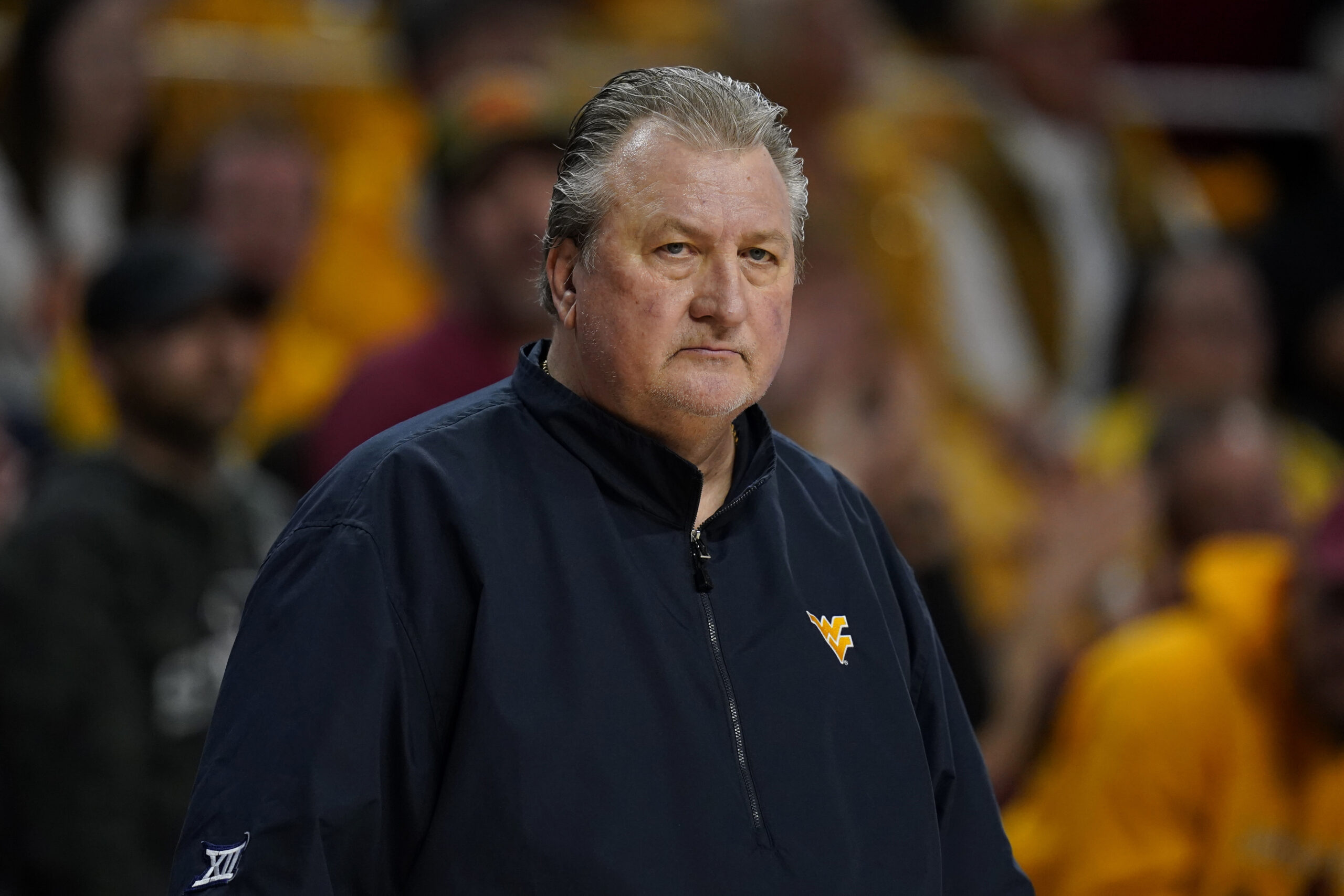 Huggins out, Eilert in: WVU names new men’s basketball coach