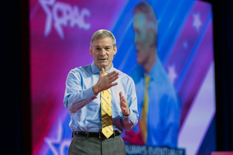 CPAC conservative ‘ratings’ give edge to Jordan over Scalise