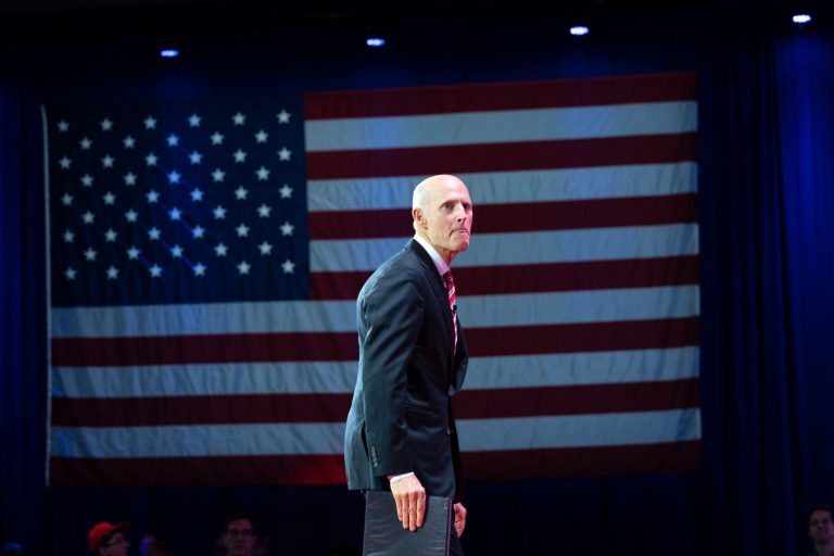 Rick Scott calls for ‘automatic death penalty’ for school shooters