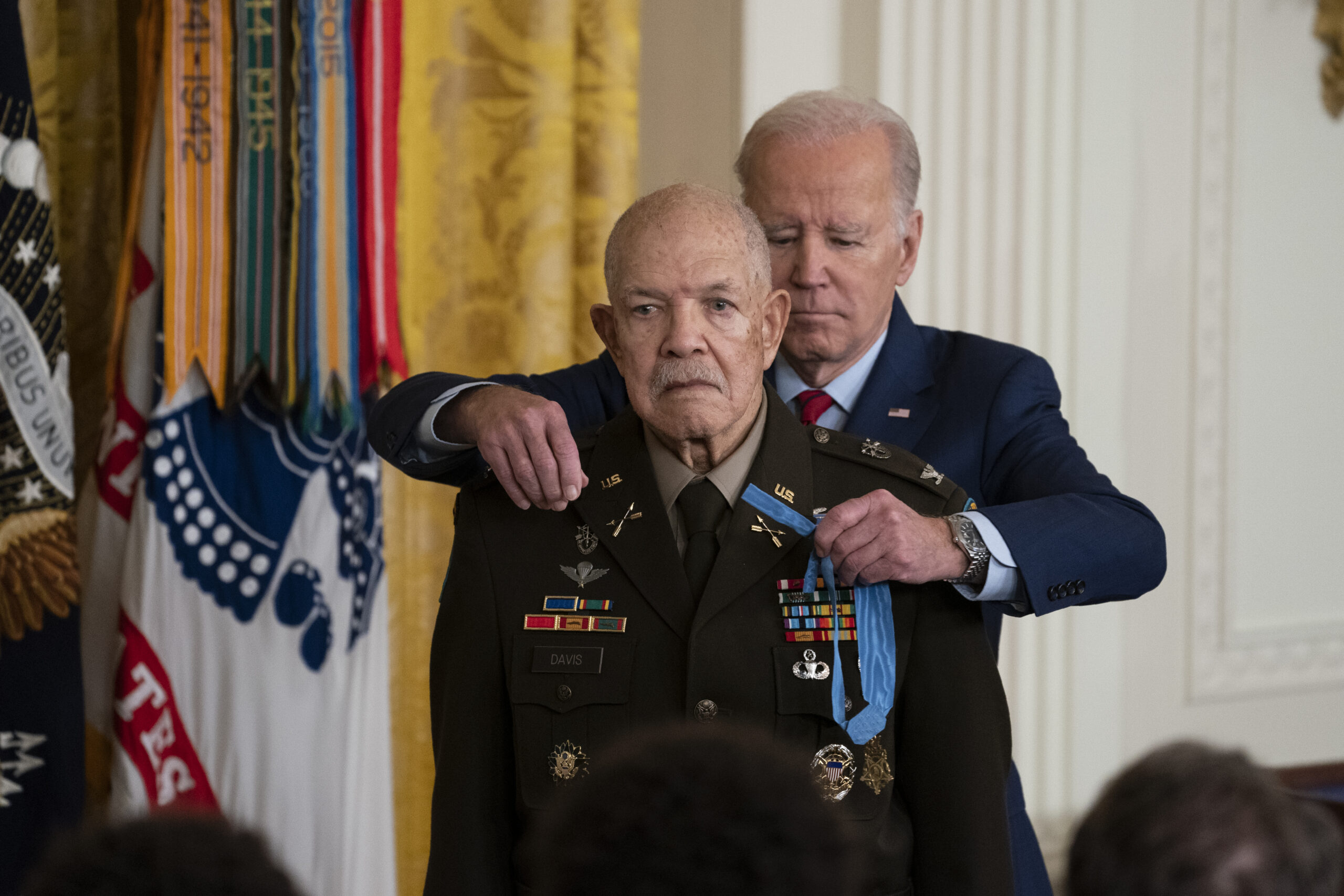 Weekly White House Report Card: Biden facing mutiny from liberals