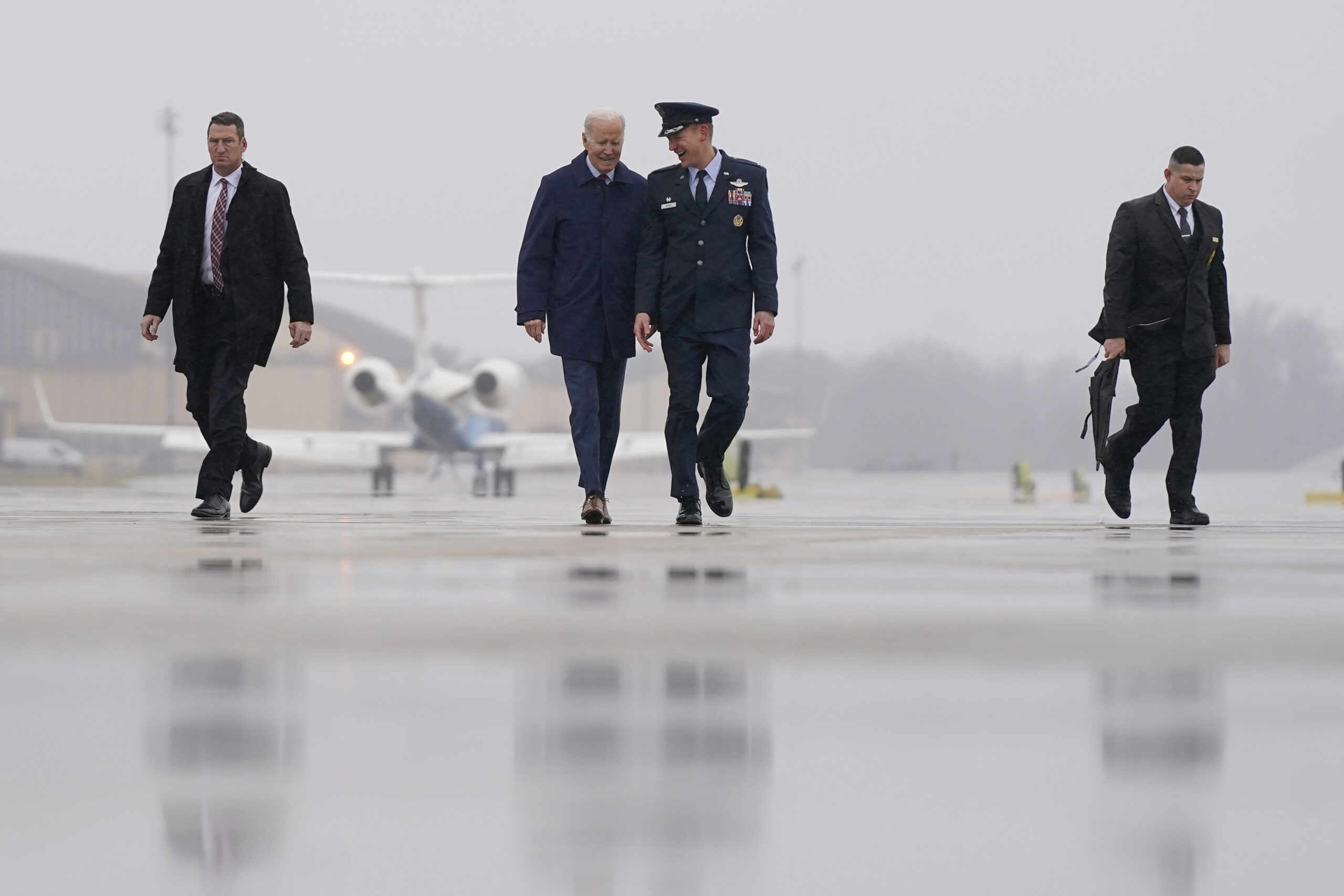 Biden to fast-track nuclear-powered submarines for Australia to counter China