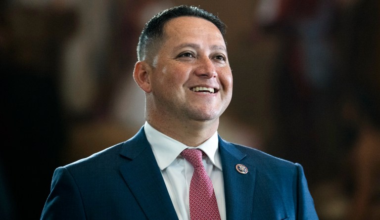 How war overseas prepared Tony Gonzales to be border congressman for Uvalde