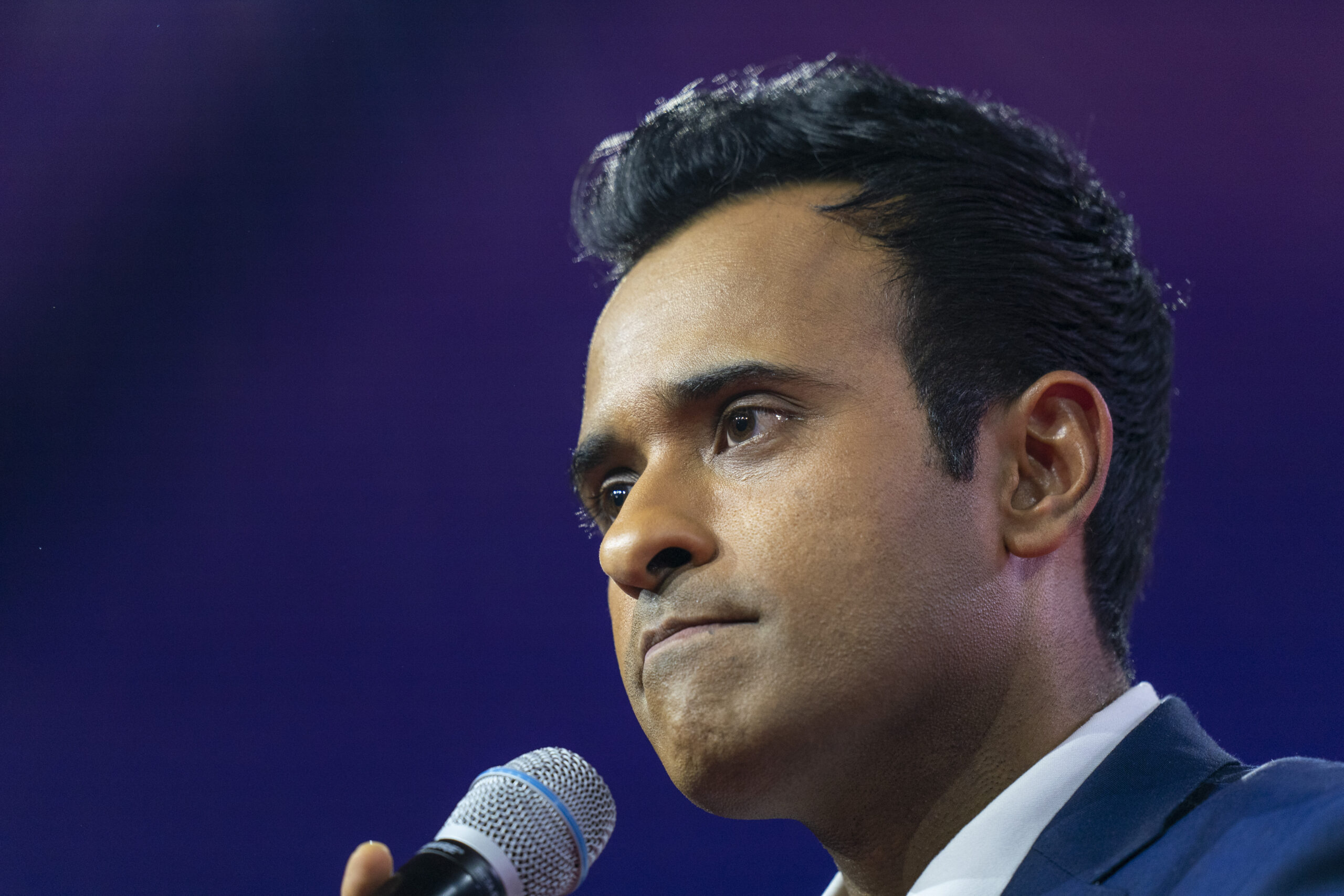 Vivek Ramaswamy claims he was offered to buy second-place finish in CPAC straw poll