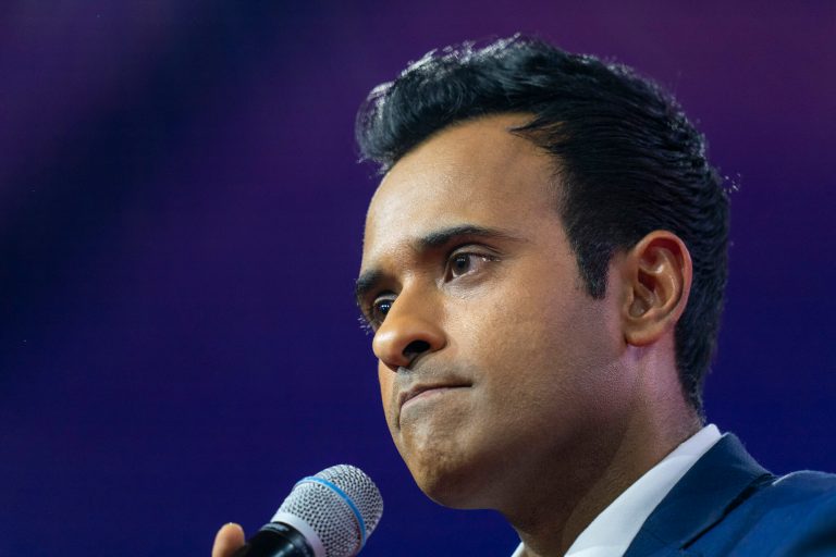 GOP hopeful Vivek Ramaswamy’s LinkedIn account restricted ‘in error,’ says company