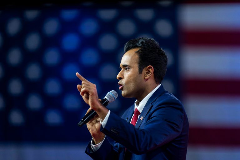 Ramaswamy slams LinkedIn account restriction error as ‘laughable’