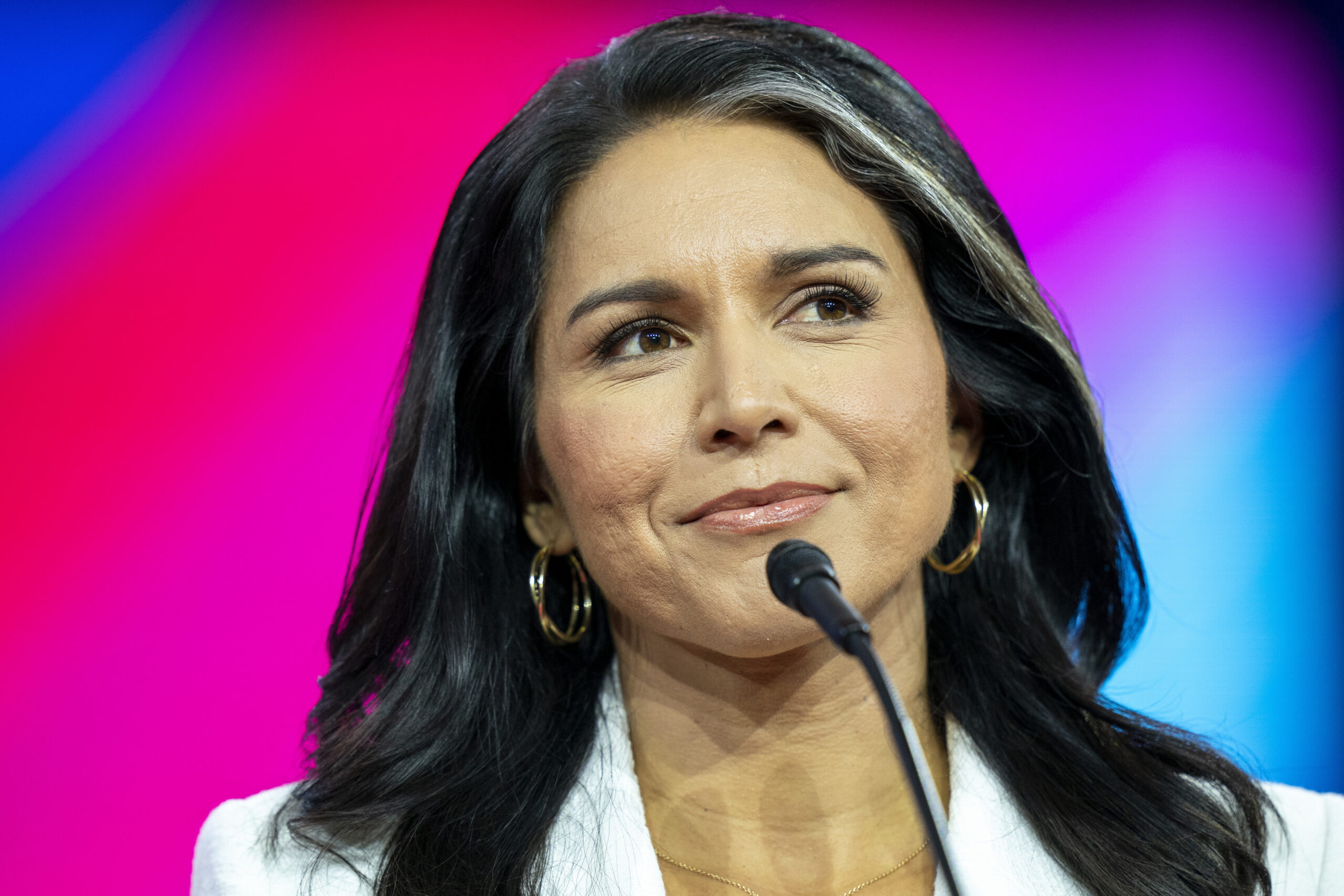 Tulsi Gabbard says ‘existence of objective truth’ is not reality in Democratic Party