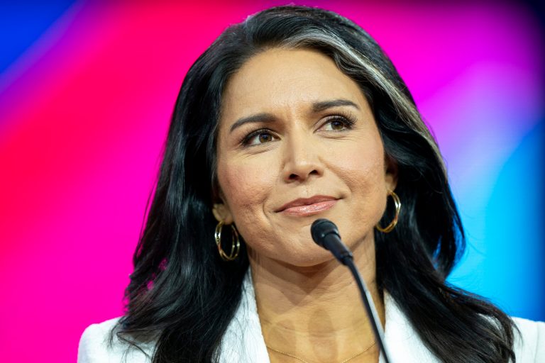 Tulsi Gabbard teases 2024 presidential bid