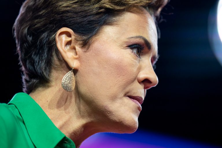 Maricopa County recorder files defamation lawsuit against Kari Lake