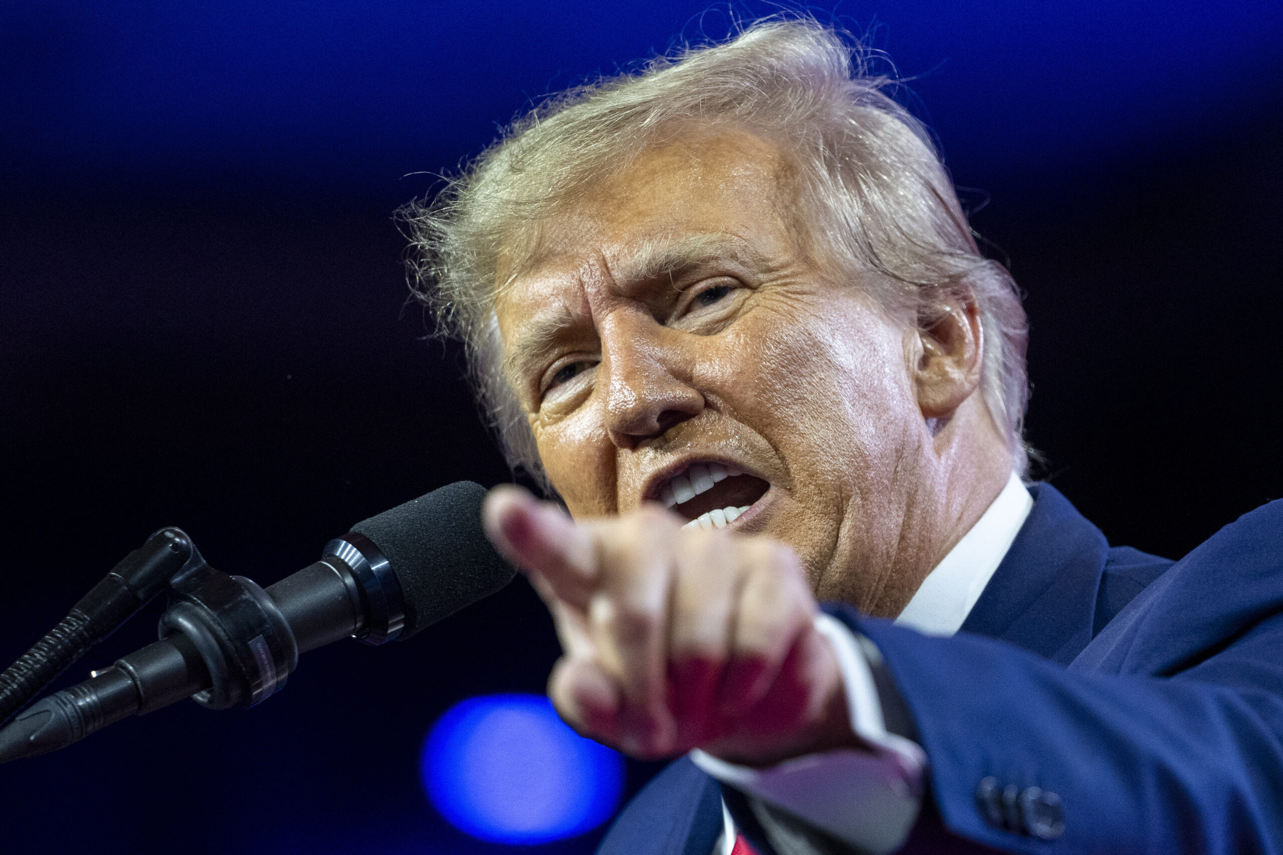 Trump vows to remain in 2024 contest even if criminally indicted