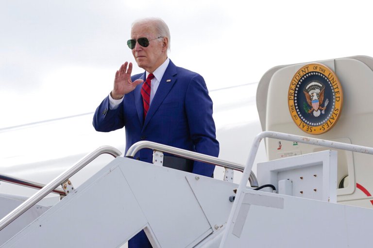 Biden’s Selma visit puts spotlight back on voting rights
