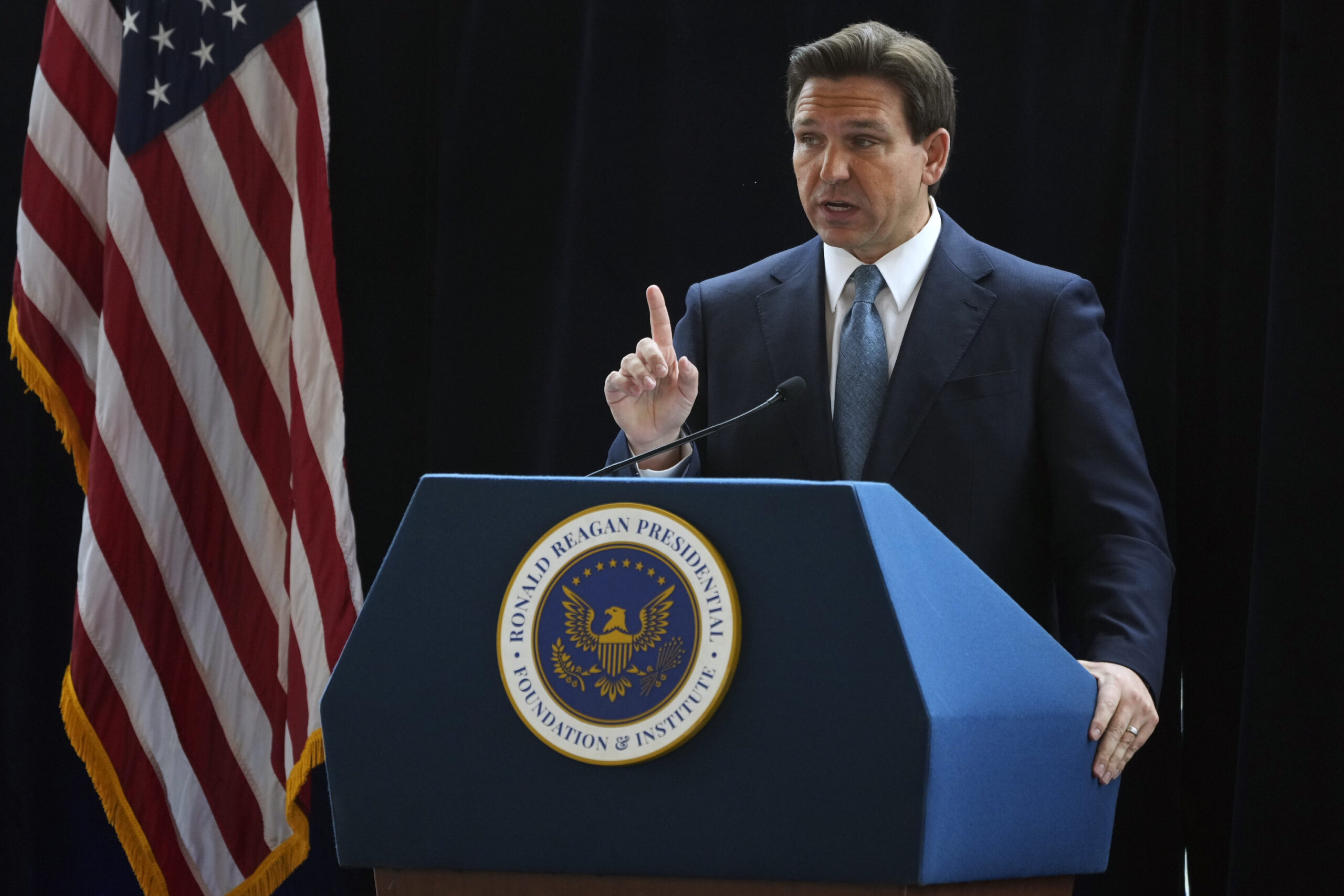 WATCH LIVE: Ron DeSantis delivers Florida State of the State address
