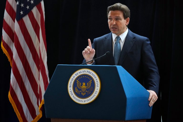 WATCH LIVE: Ron DeSantis delivers Florida State of the State address