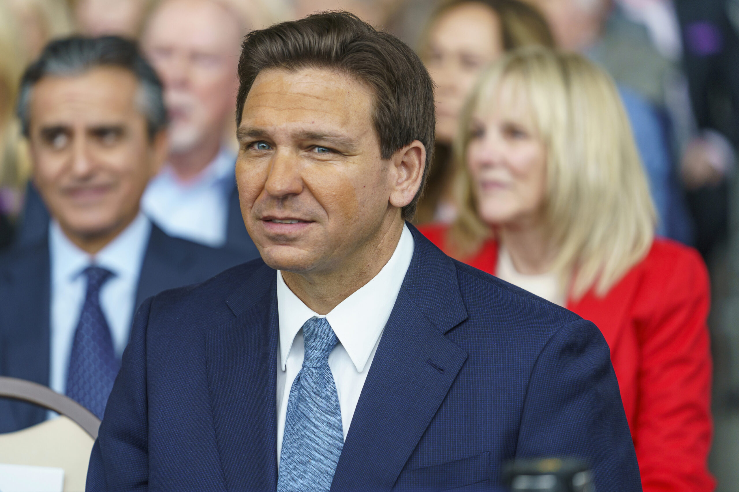 Ron DeSantis’s big week comes as 2024 speculation reaches fever pitch