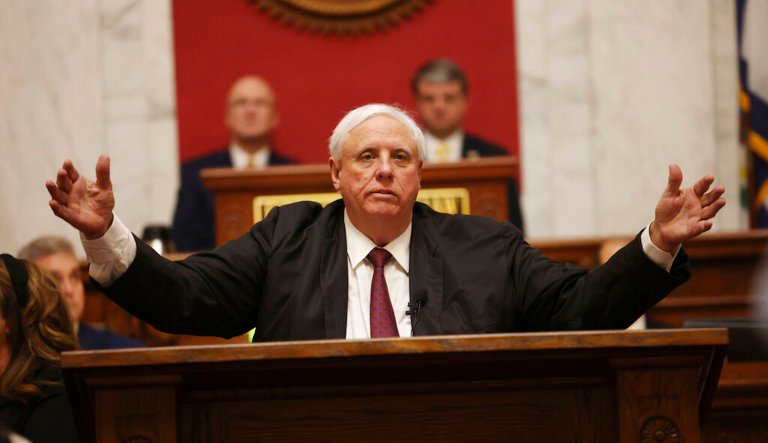 Justice under fire for unpaid bills after entry into West Virginia Senate race