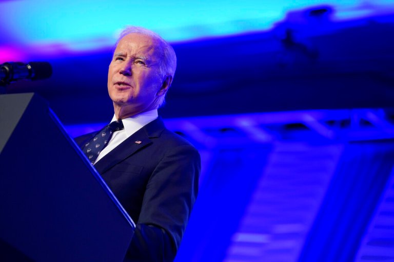 Biden’s ability to get Democrats on same page in legislative fights scrutinized