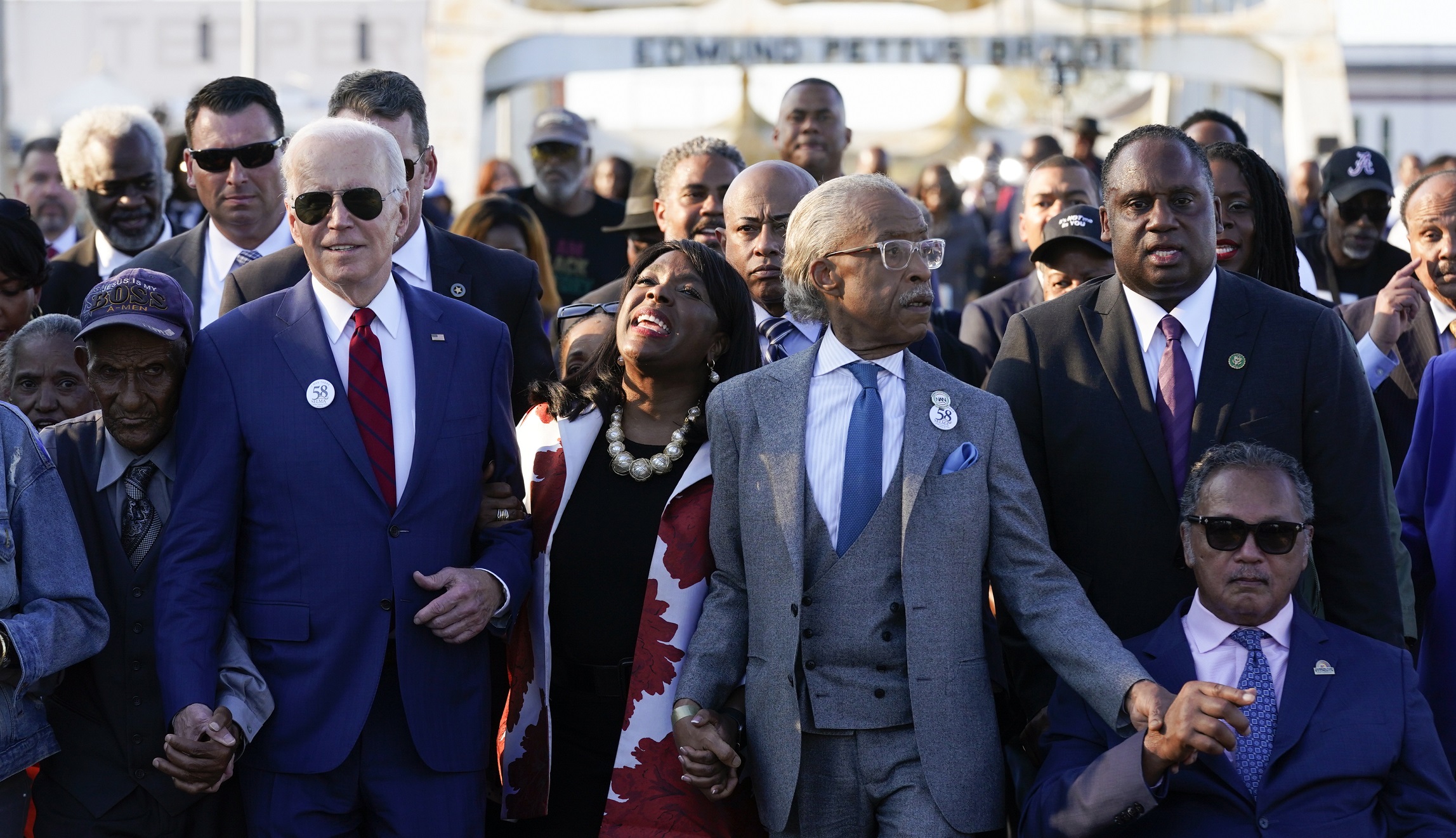 From very first word, Biden starts fibbing in his reelection announcement