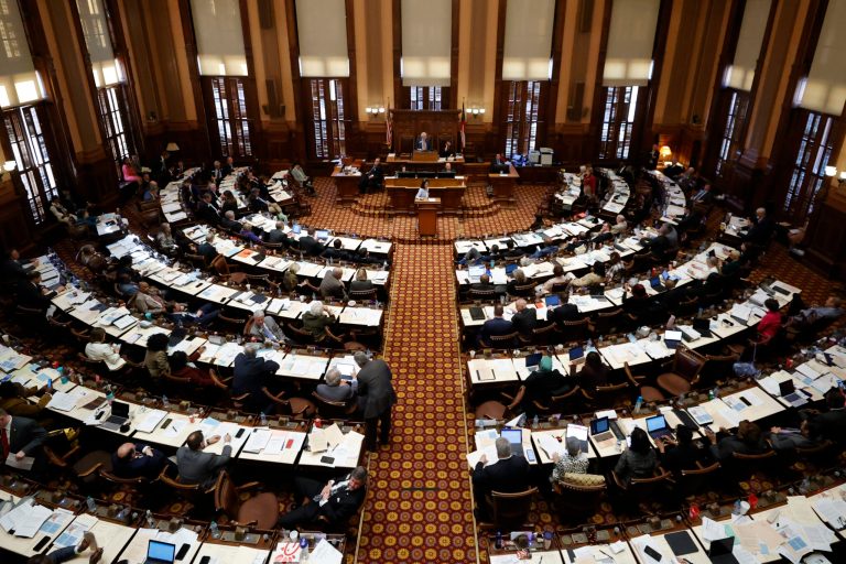 One Georgia prosecutor feeling the heat of new law empowering the state