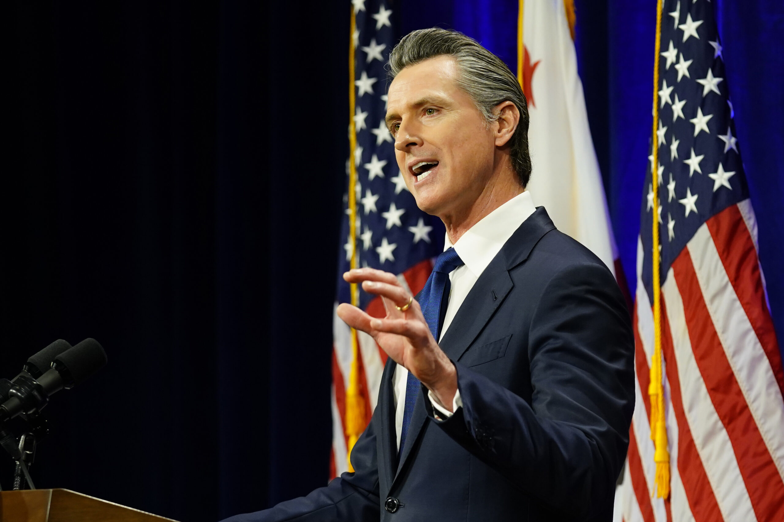 SVB collapse: Gavin Newsom failed to disclose personal ties to bank after praising intervention