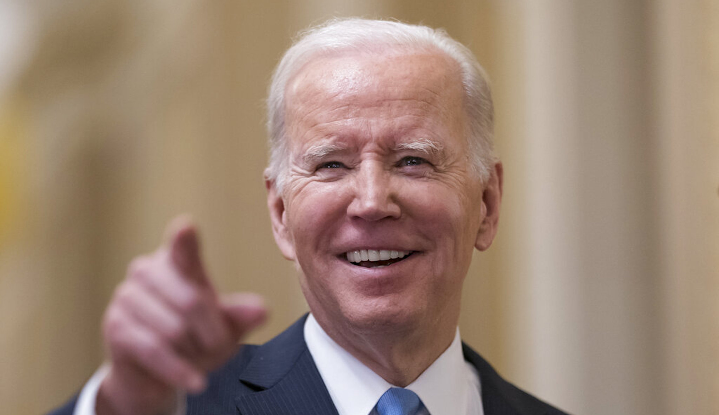 WATCH LIVE: Biden takes part in St. Patrick’s Day luncheon at Capitol
