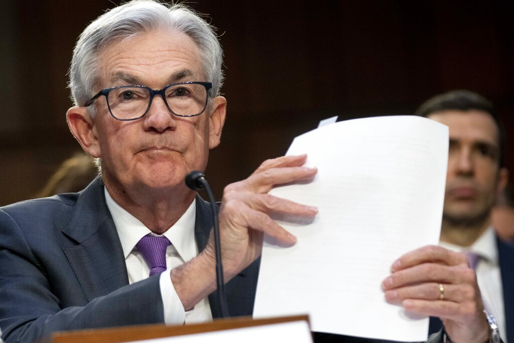 Days of Fed’s historic tightening cycle may be numbered, thanks to inflation news