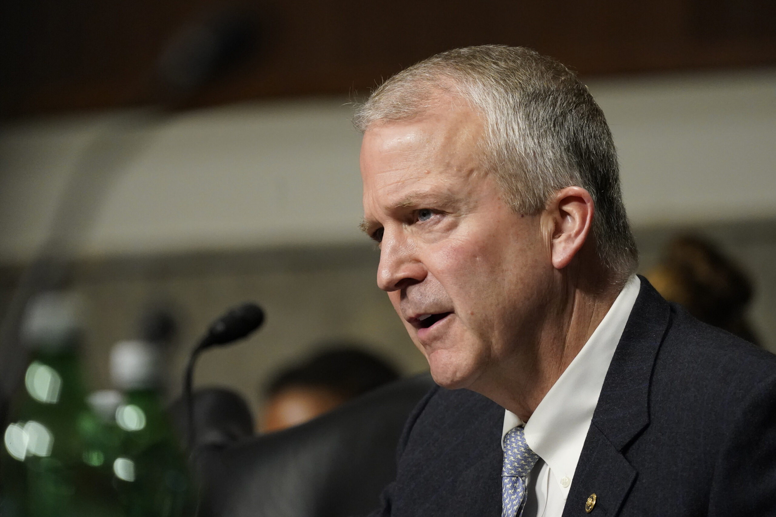 Sullivan pledges resolutions to cancel EPA’s proposed vehicle emissions rules