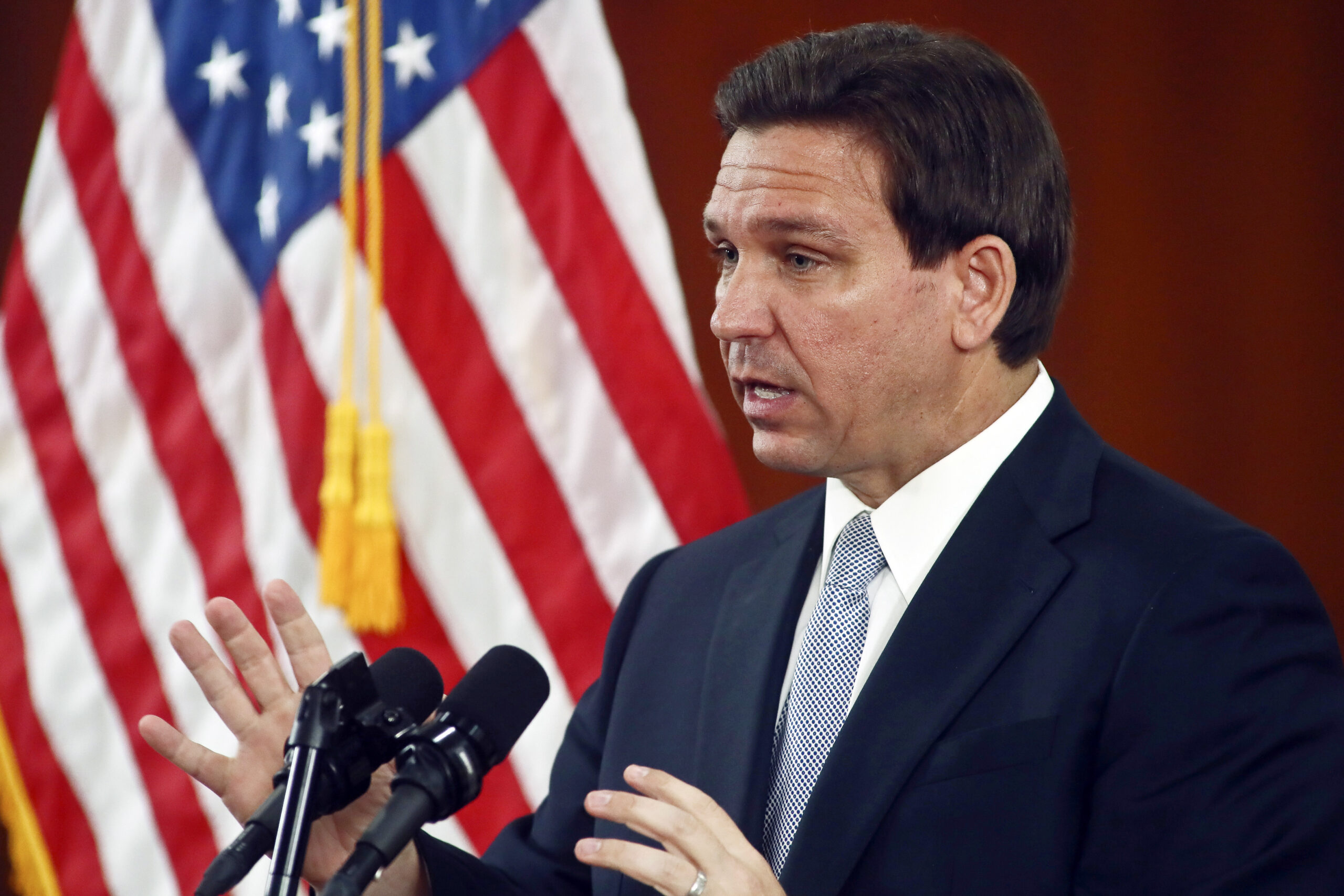 DeSantis vetting process begins in earnest as Ukraine comments scrutinized