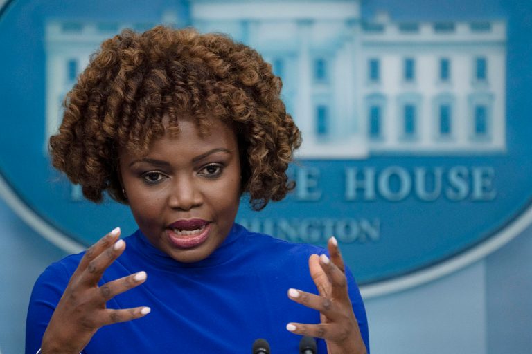 White House hits Fox News hosts over Jan. 6 coverage: ‘Tucker Carlson is not credible’