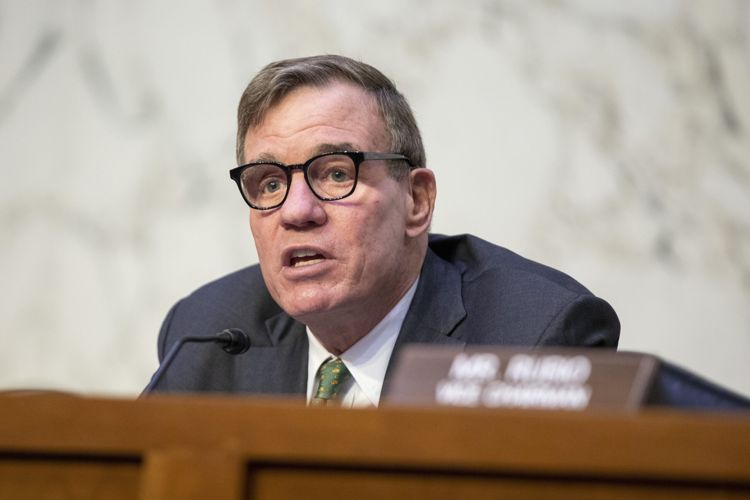 SVB collapse: Mark Warner argues ‘best outcome will be an acquisition’