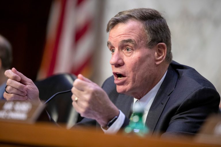 Virginia’s Mark Warner has ability to challenge Biden for Democratic nomination