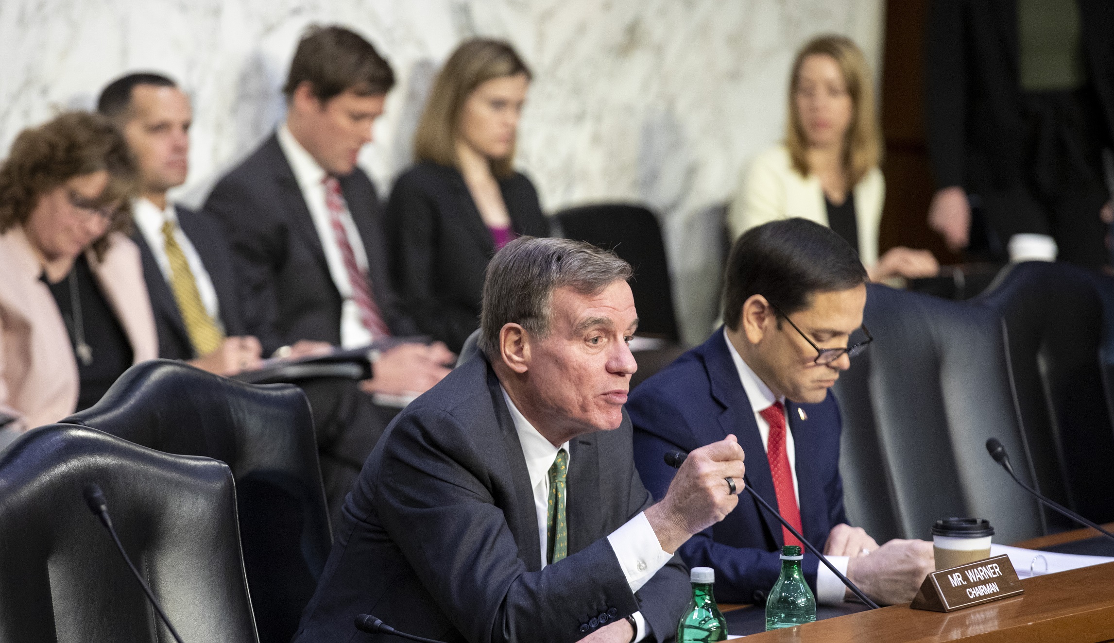 Biden administration must stop stonewalling Intelligence Committee