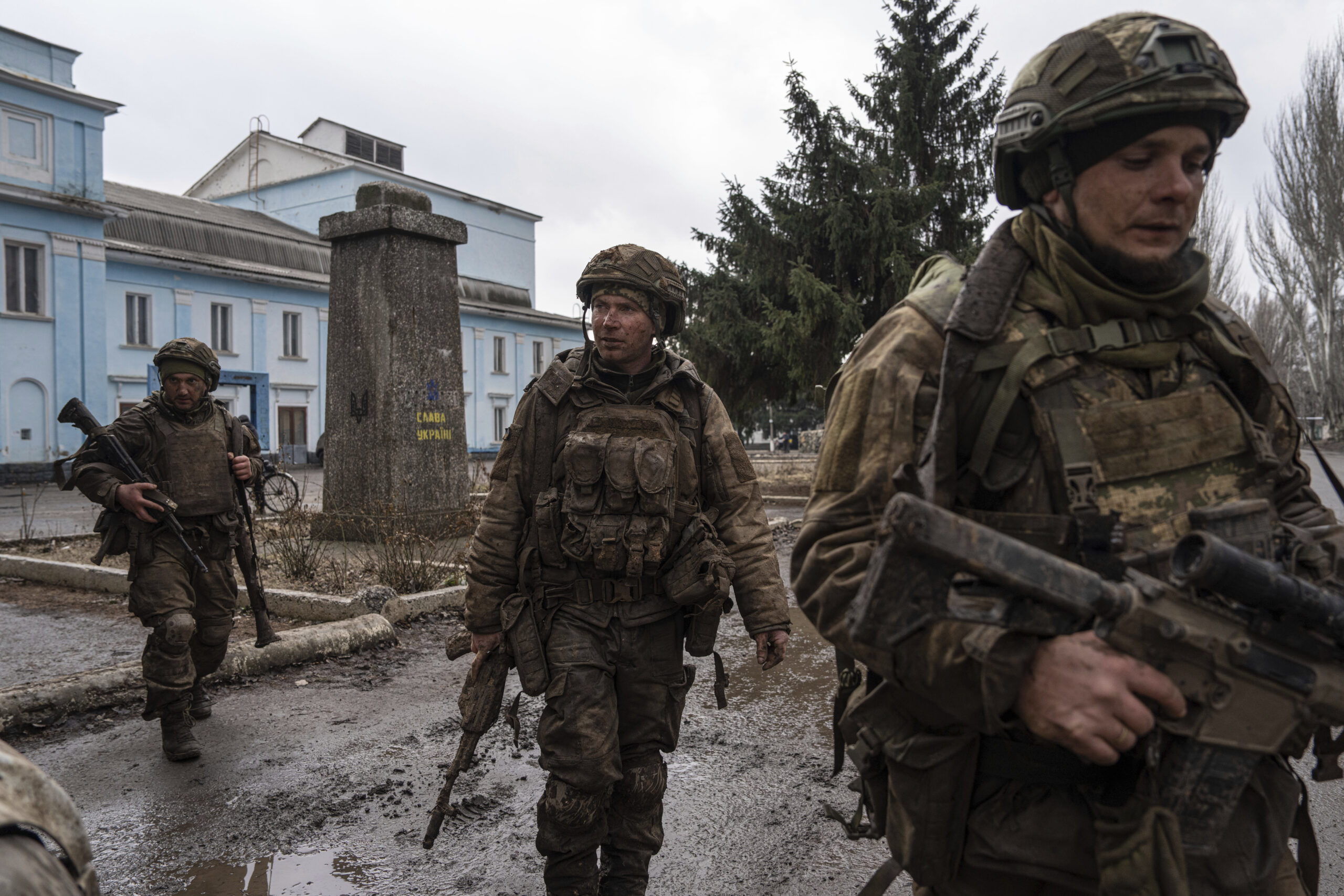 Pentagon announces $1.2 billion long-term military assistance to Ukraine