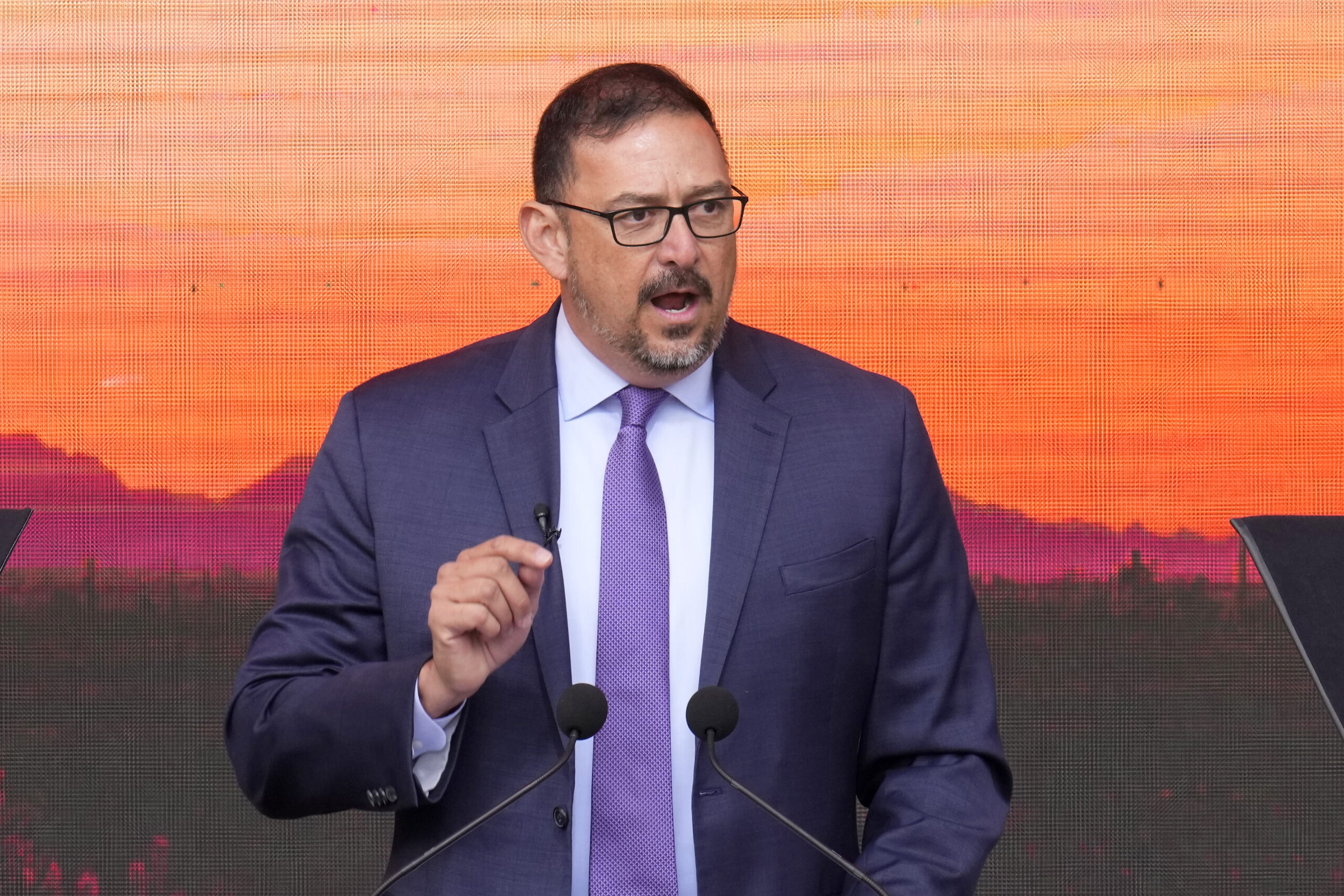 Arizona Democrats to file lawsuit seeking to block third-party group from 2024 ballot