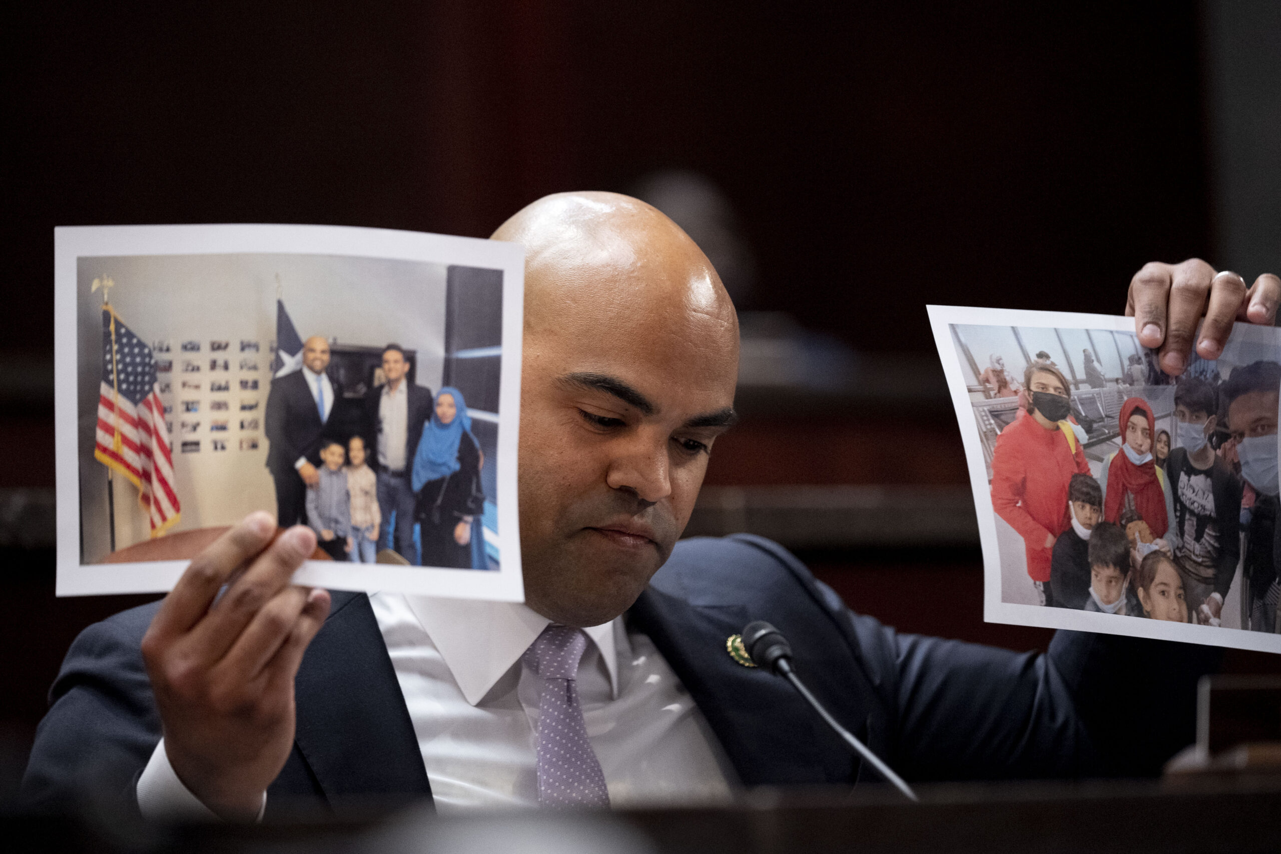 All in? Colin Allred plans to challenge Ted Cruz for his Senate seat: Report